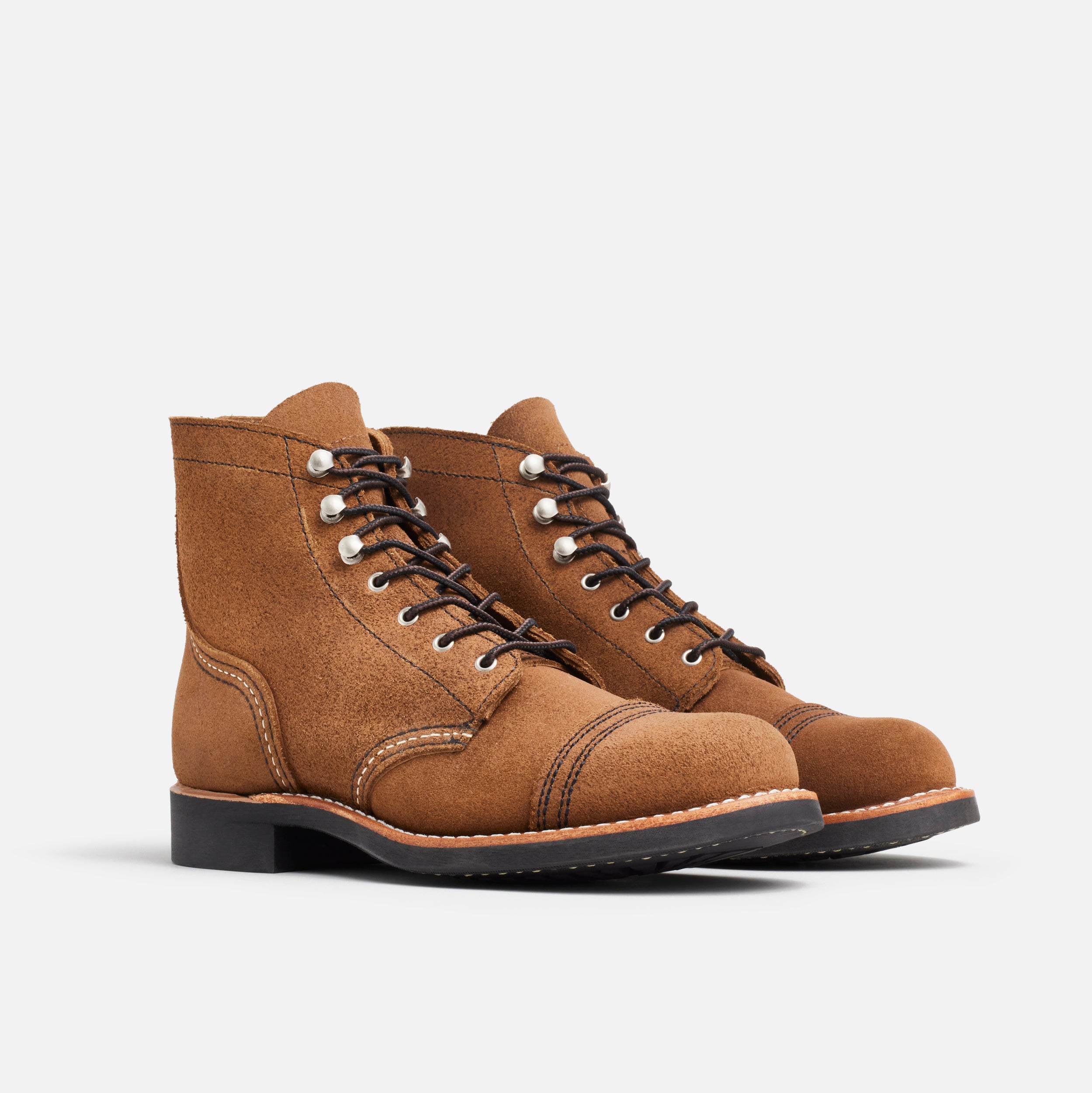 3364 Iron Ranger Clove Acampo Red Wing