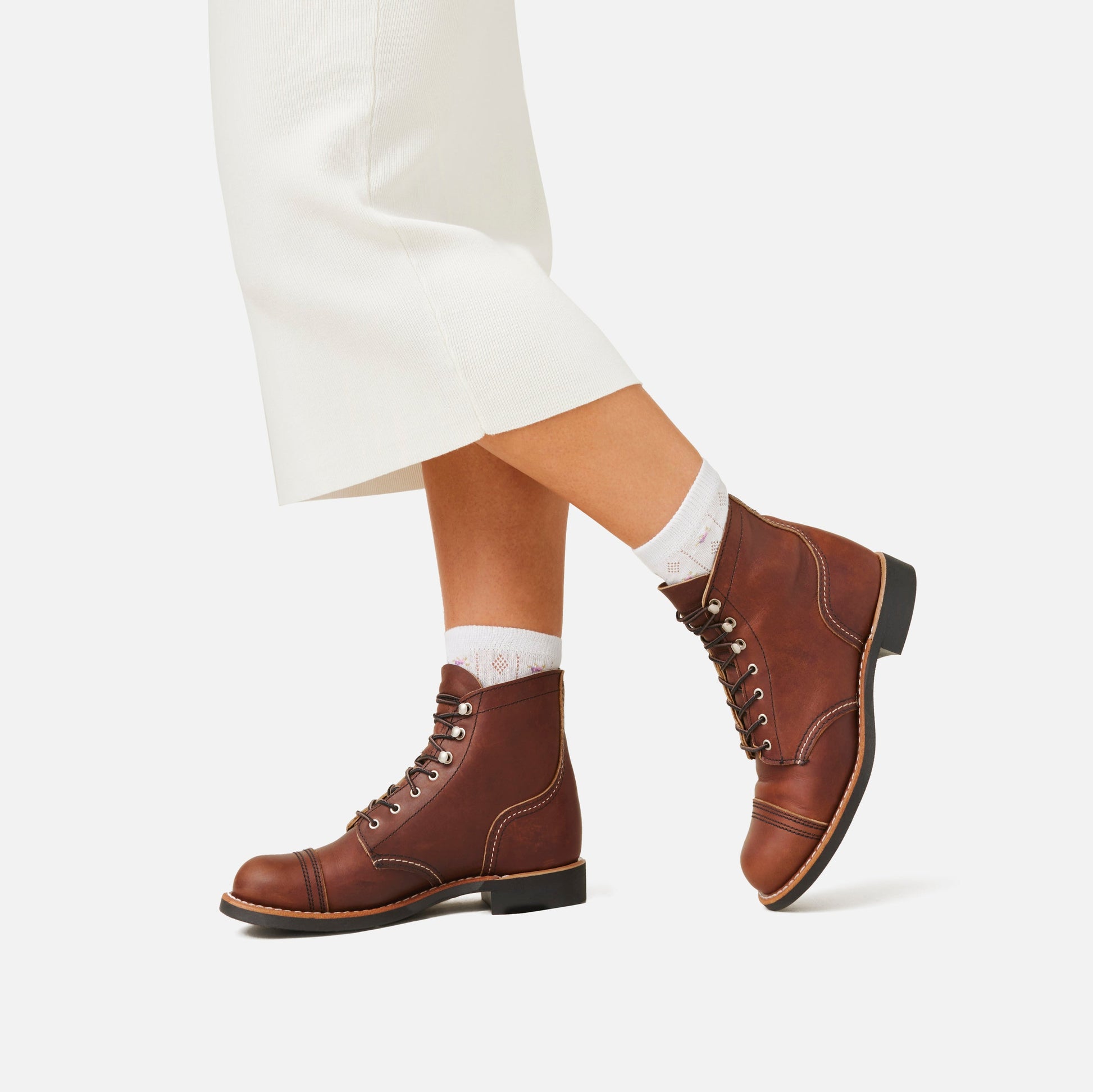 3365 Iron Ranger Amber Harness – Red Wing Amsterdam