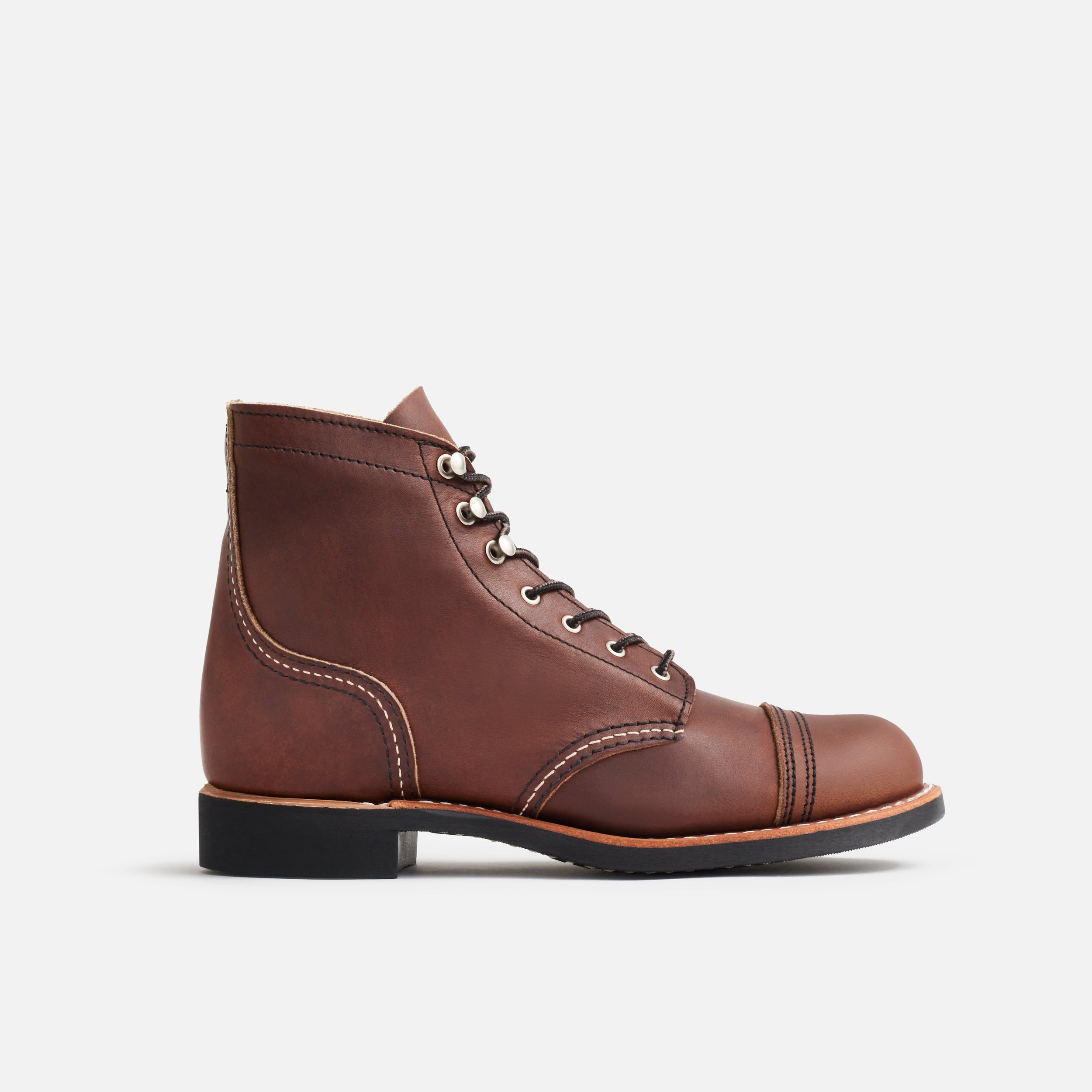 3365 Iron Ranger Amber Harness Red Wing Amsterdam