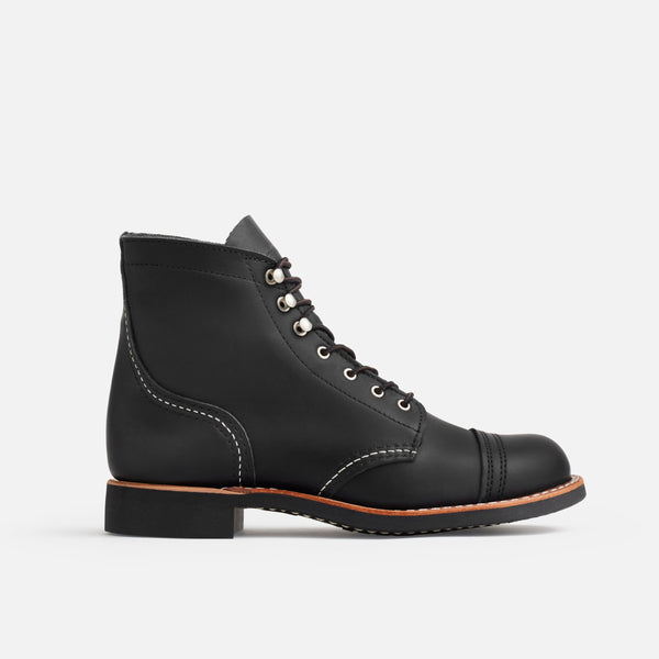 3366 Iron Ranger Black Boundary – Red Wing Amsterdam