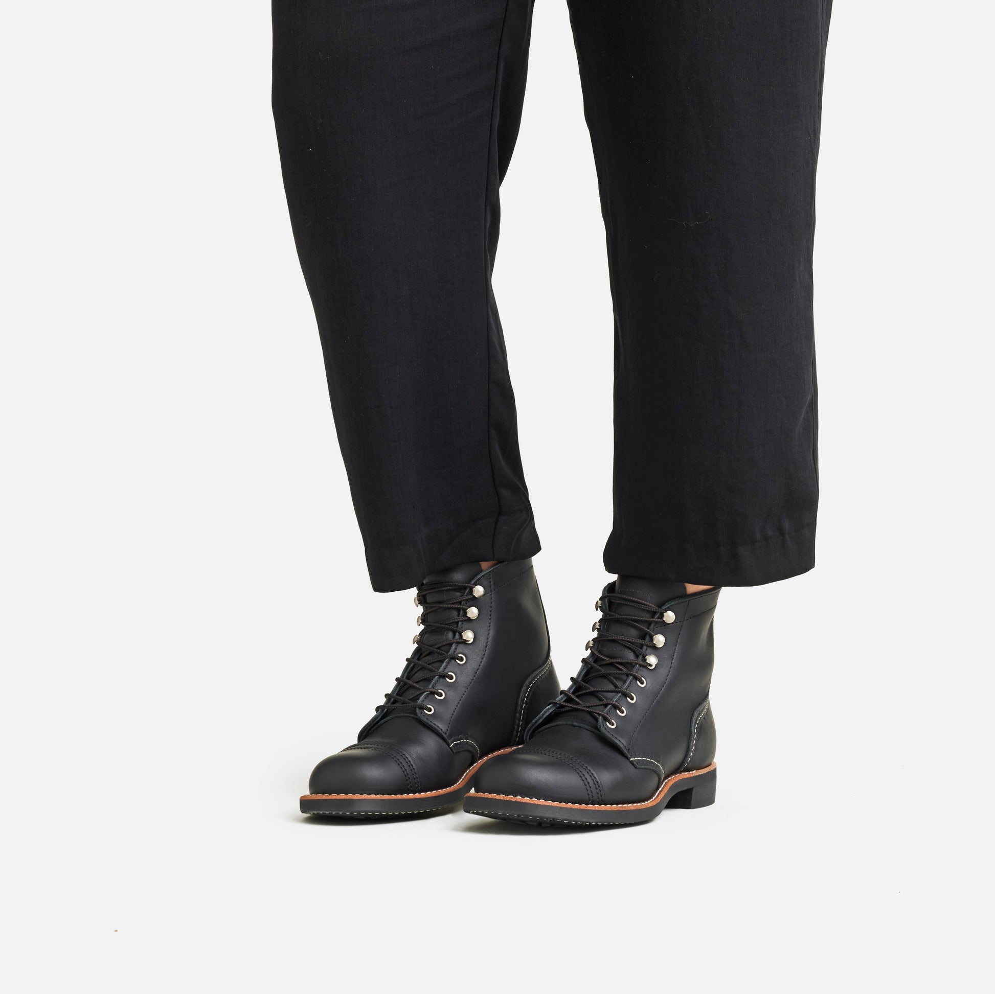 3366 Iron Ranger Black Boundary – Red Wing Amsterdam