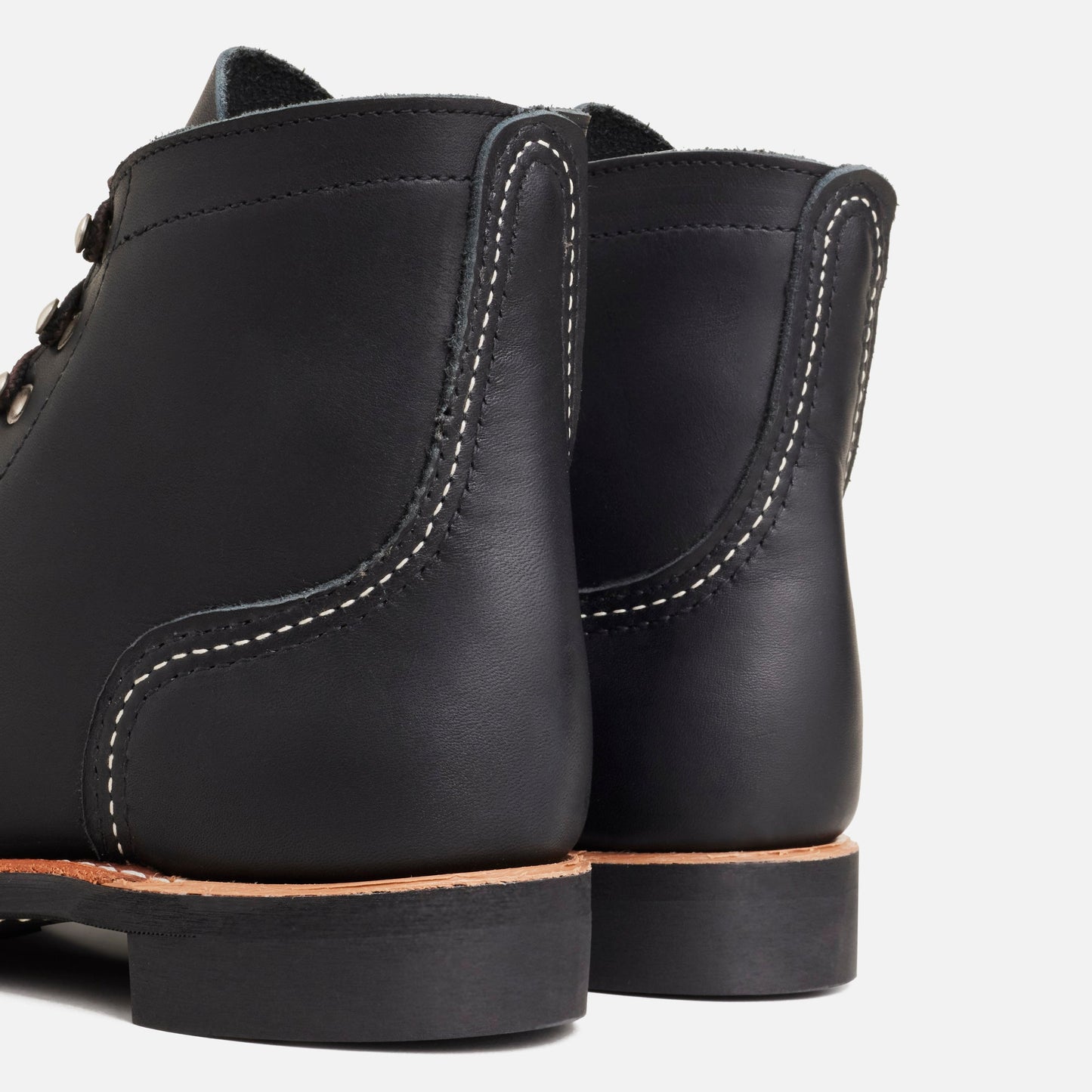 Red Wing Amsterdam 3366 Iron Ranger Black Boundary