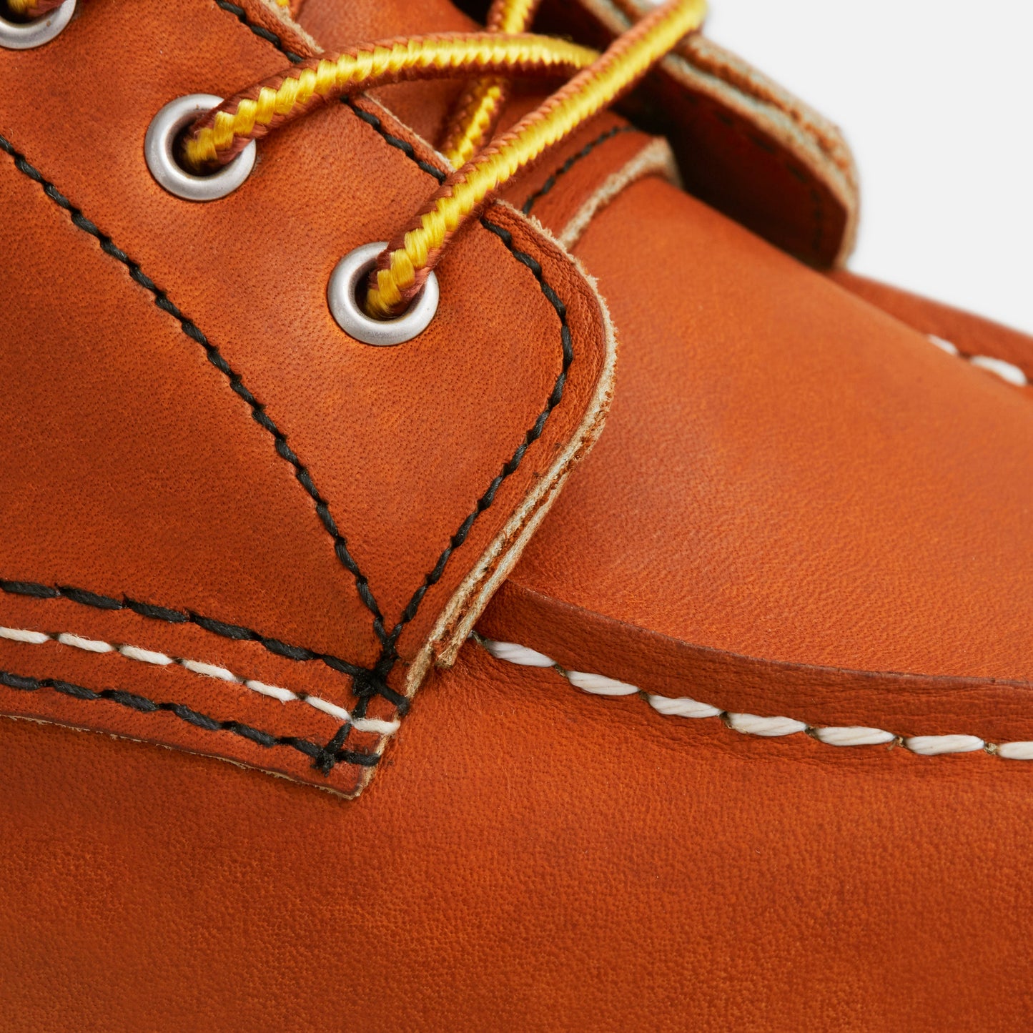 Red Wing Amsterdam 3375 6'' Moc Toe Oro-legacy