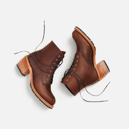 Red Wing Amsterdam 3406 Clara Amber Harness