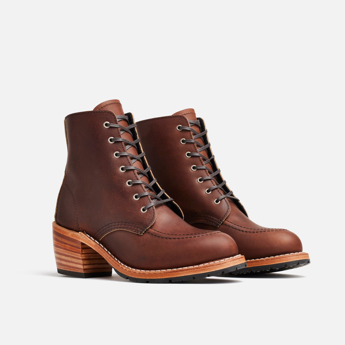 Red Wing Amsterdam 3406 Clara Amber Harness