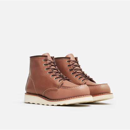 Red Wing Amsterdam 3426 Moc Toe Mocha Oro-iginal Boots