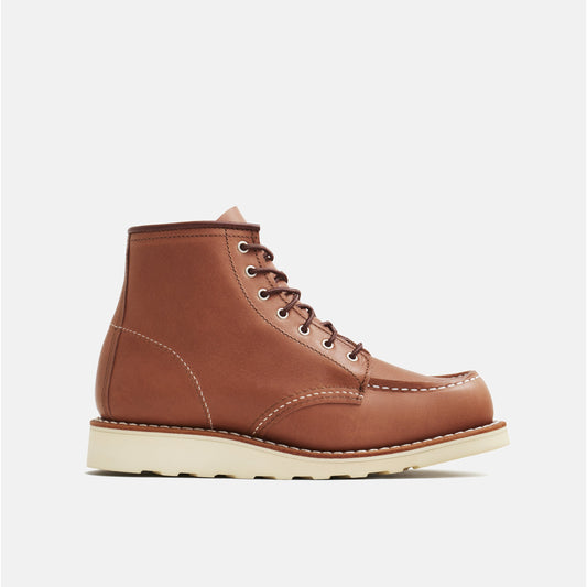 Red Wing Amsterdam 3426 Moc Toe Mocha Oro-iginal Boots