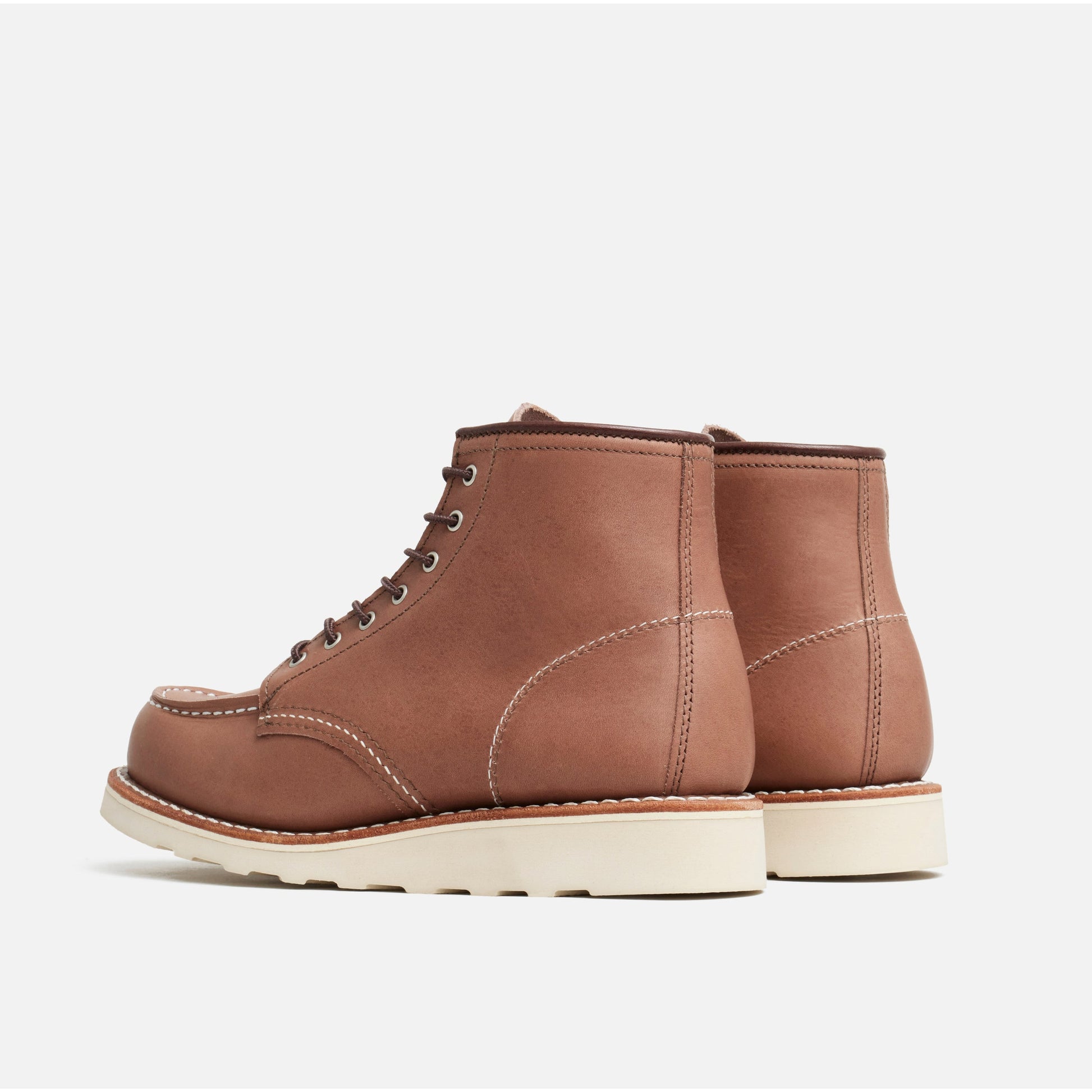 Red Wing Amsterdam 3426 Moc Toe Mocha Oro-iginal Boots