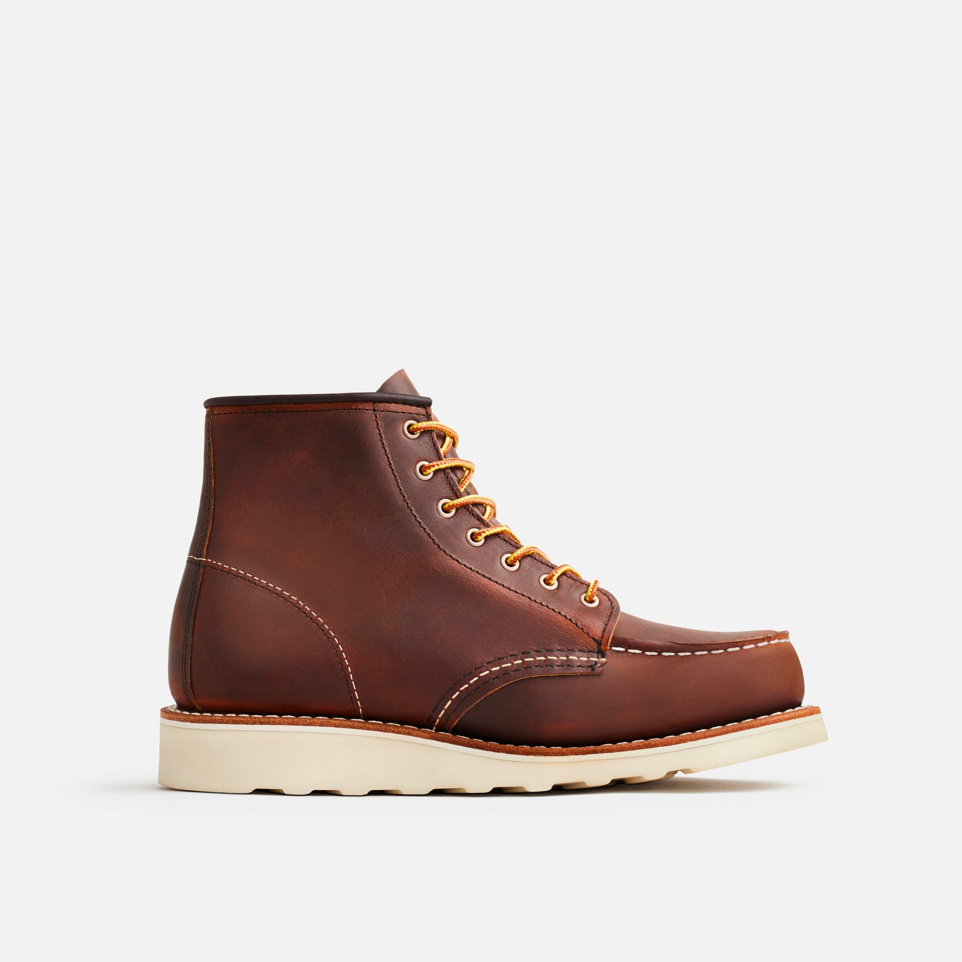 Red Wing Amsterdam 3428 6'' Moc Copper Rough & Tough