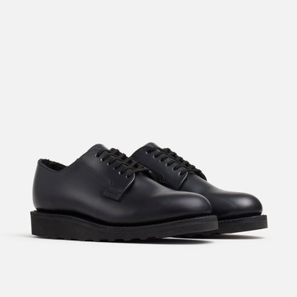 Red Wing Amsterdam 3486 Carrier Black Chapparal