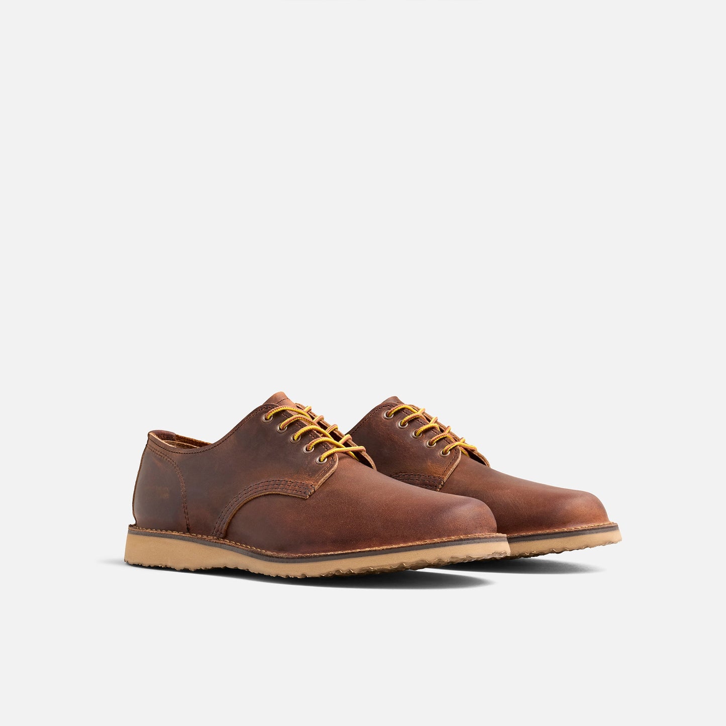 Red Wing Amsterdam 3604 Weekender Oxford Copper Rough & Tough Boots