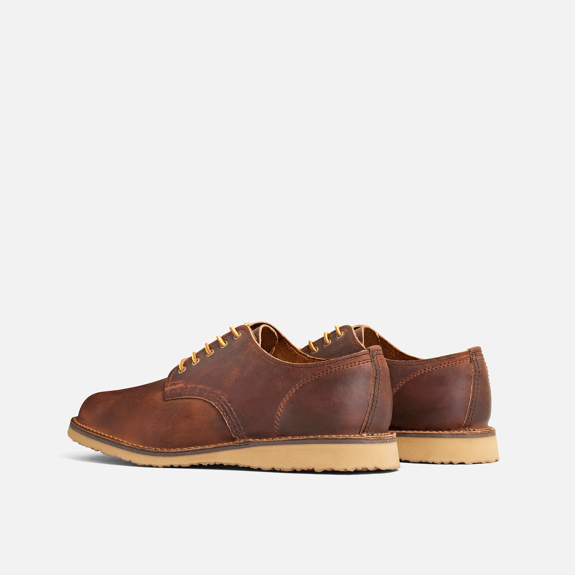 Red Wing Amsterdam 3604 Weekender Oxford Copper Rough & Tough Boots