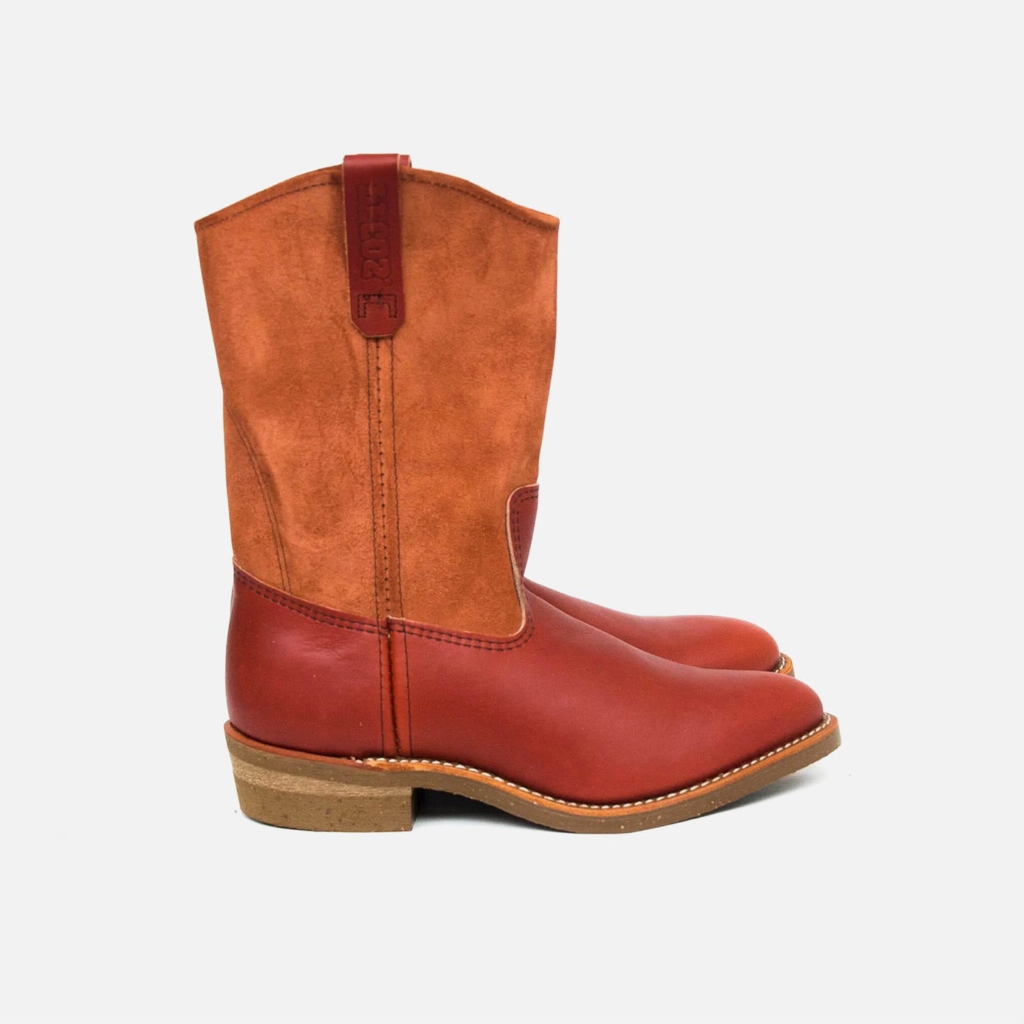 Red Wing Amsterdam 4327 Pecos x Eat Dust Oro-russet Portage