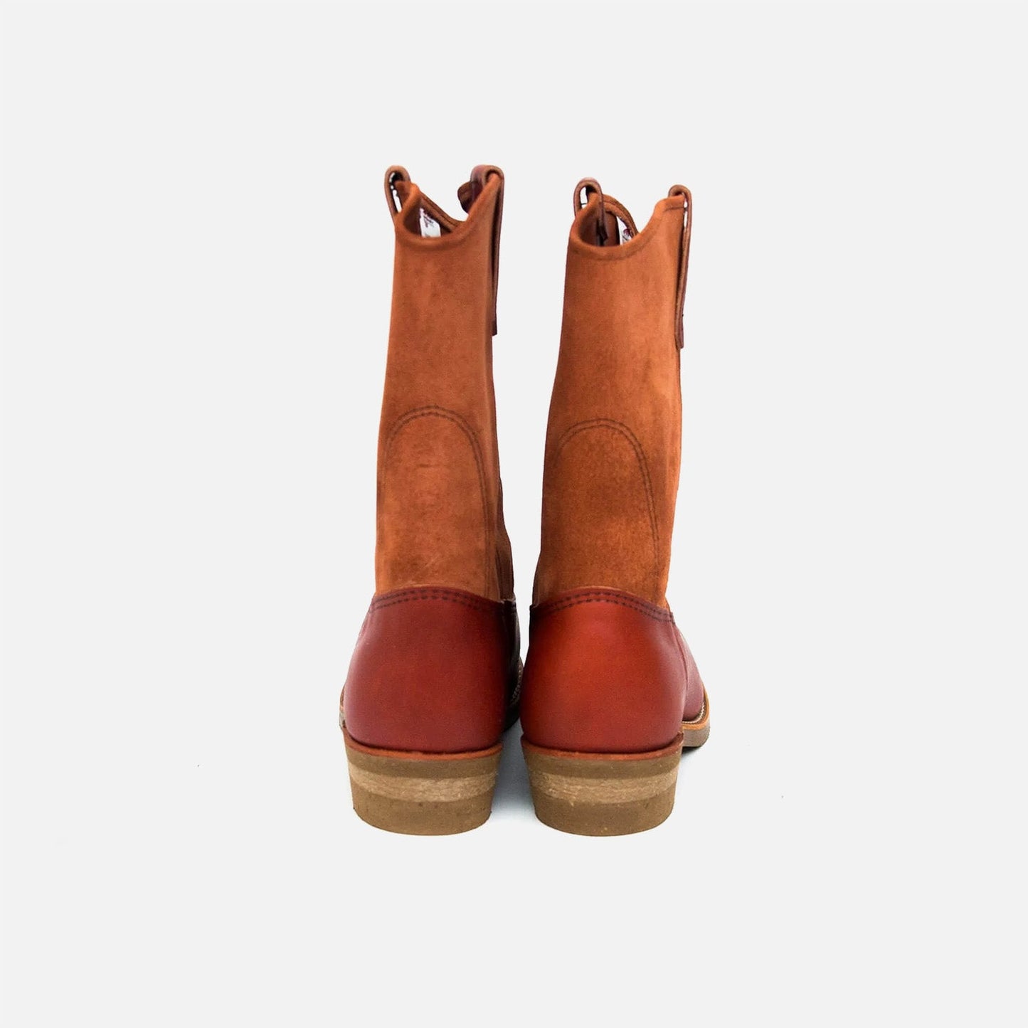 Red Wing Amsterdam 4327 Pecos x Eat Dust Oro-russet Portage