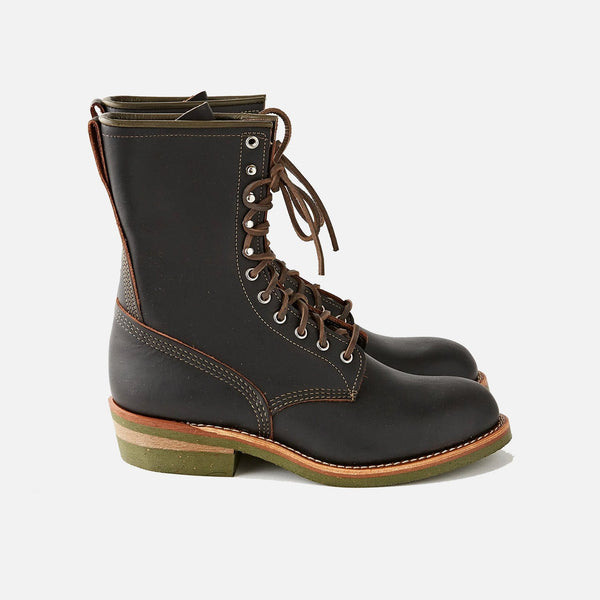 Red wing lineman climbing boots online