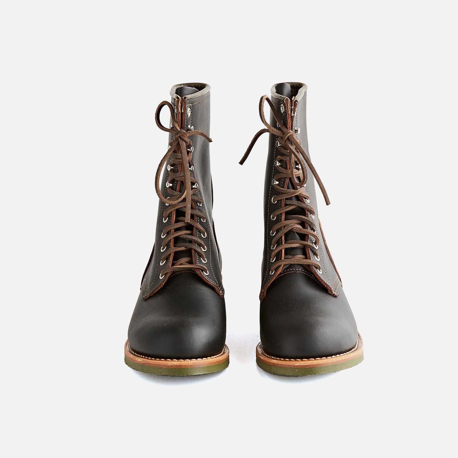 4328 Indigofera Climber boot Black Prairie Red Wing Amsterdam