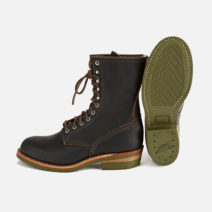 Red Wing Amsterdam 4328 Indigofera Climber boot Black Prairie