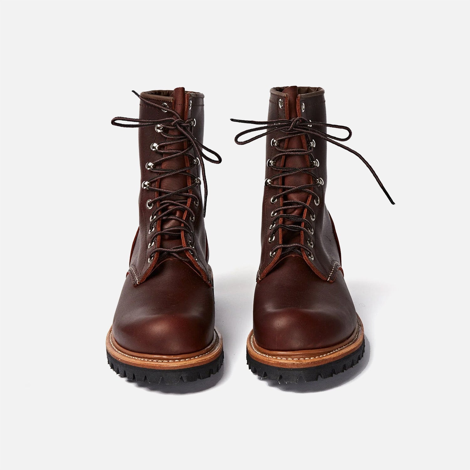 4585 Logger Briar Oil Slick Red Wing Amsterdam