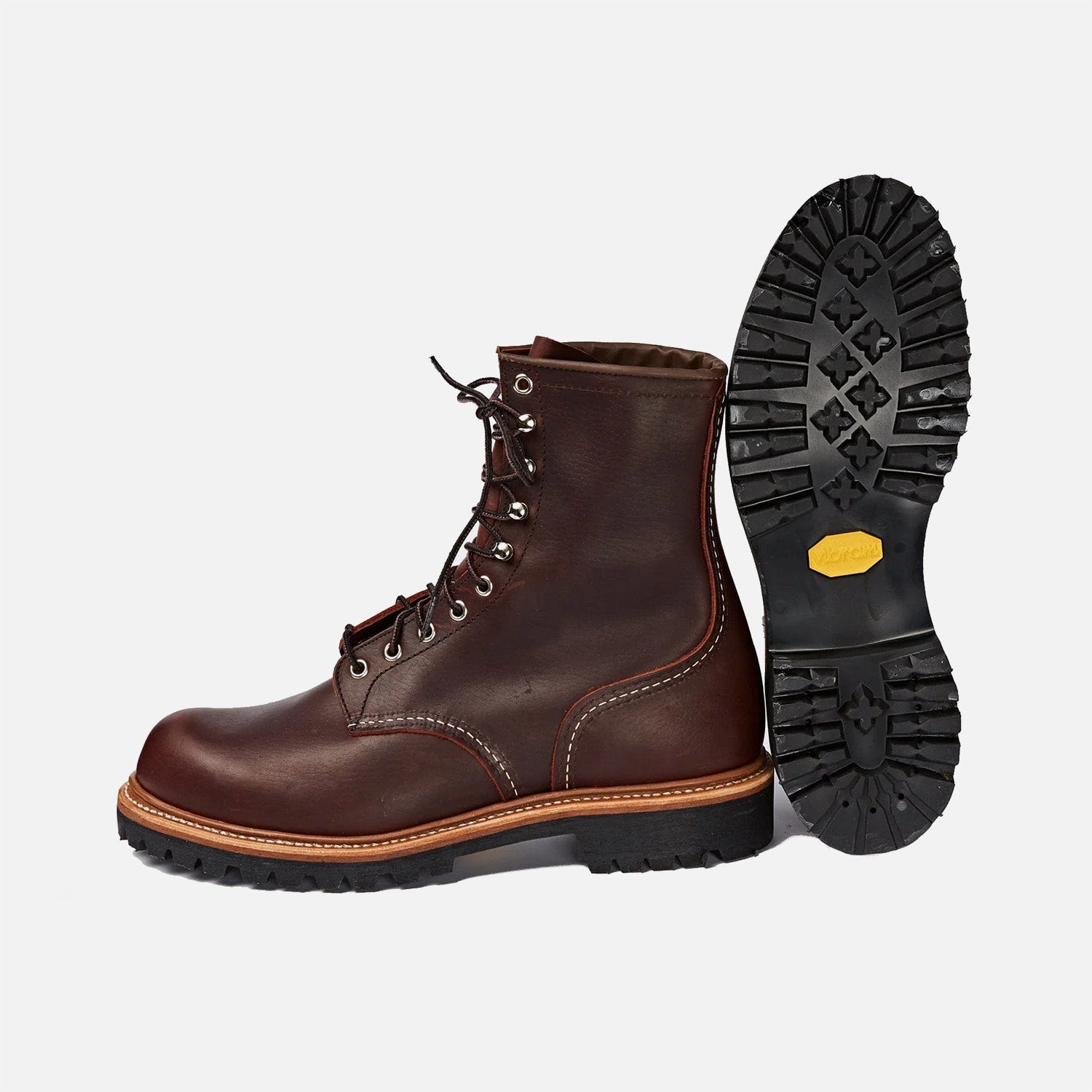 Red wing 4585 logger boots on sale