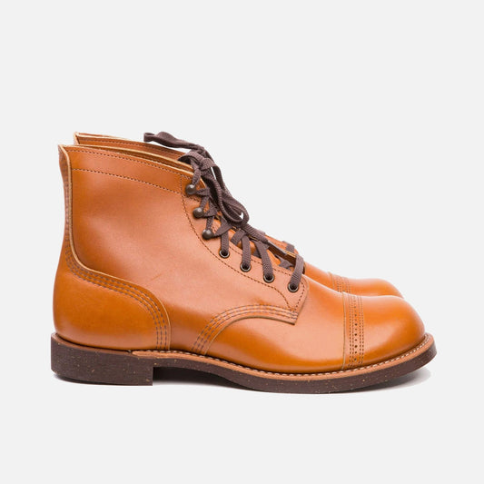 Red Wing Amsterdam 8011 Munson Ranger White Ash Settler