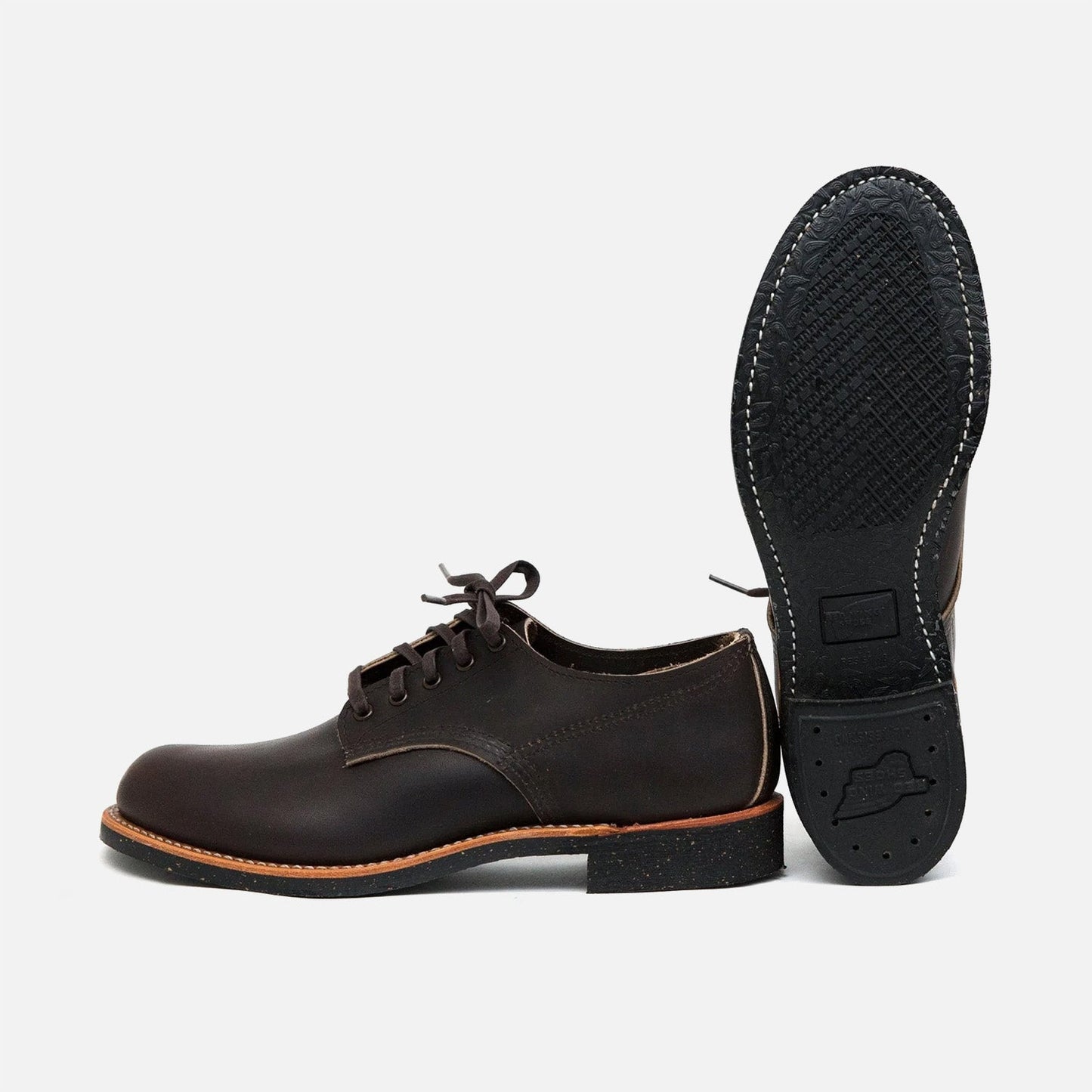 Red Wing Amsterdam 8044 Merchant Oxford Ebony Harness