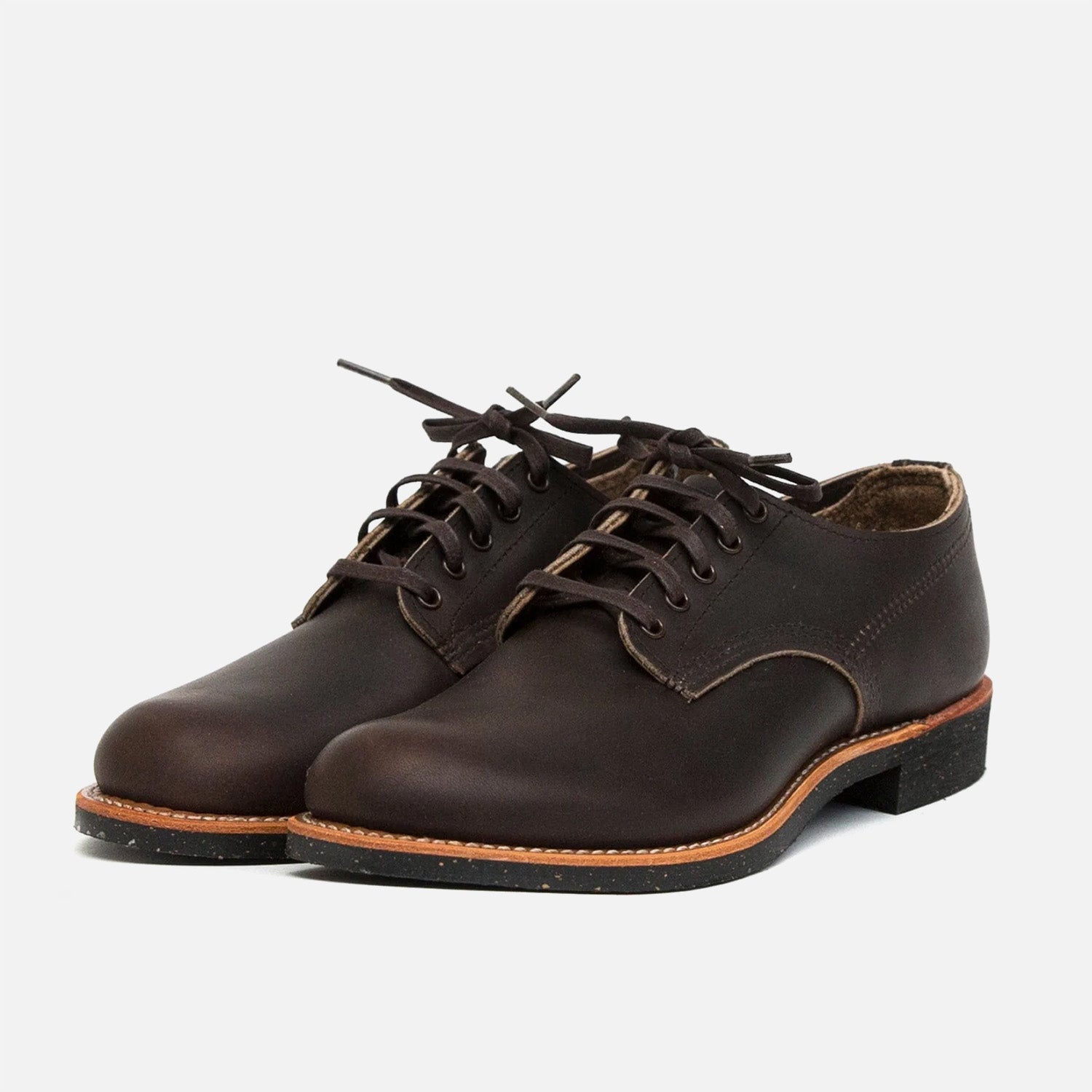 Red Wing Amsterdam 8044 Merchant Oxford Ebony Harness