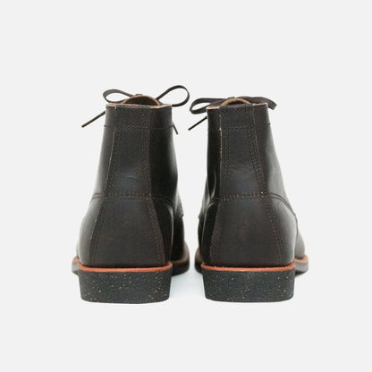 Red Wing Amsterdam 8061 Merchant Ebony Harness