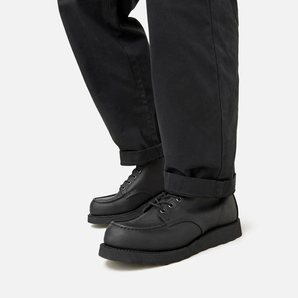 8074 Moc Toe Black Harness – Red Wing Amsterdam