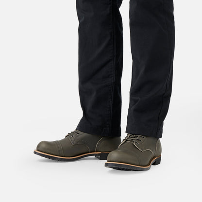Red Wing Amsterdam 8078 Iron Ranger Alpine Portage