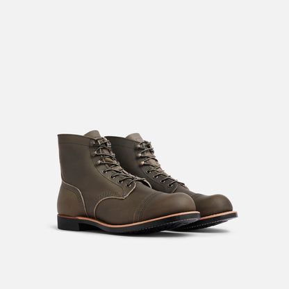 Red Wing Amsterdam 8078 Iron Ranger Alpine Portage