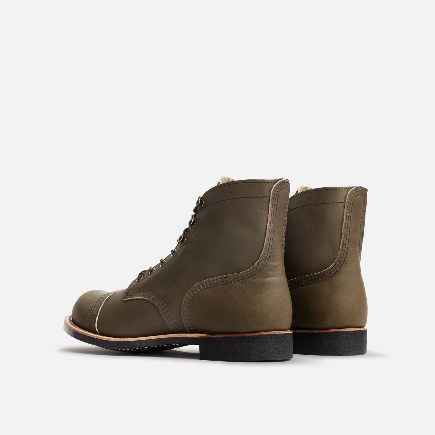 Red Wing Amsterdam 8078 Iron Ranger Alpine Portage