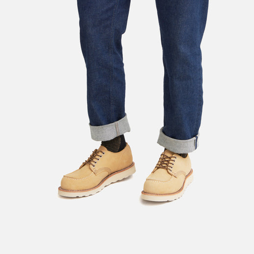 Red Wing Amsterdam 8079 Shop Moc Toe Oxford Hawthorne Abilene