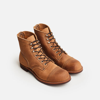 Red Wing Amsterdam 8083 Iron Ranger Hawthorne Muleskinner