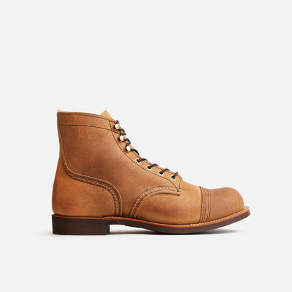 Red Wing Amsterdam 8083 Iron Ranger Hawthorne Muleskinner