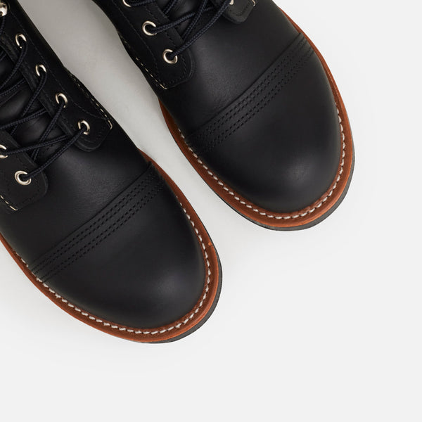 8084 Iron Ranger Black Harness – Red Wing Amsterdam