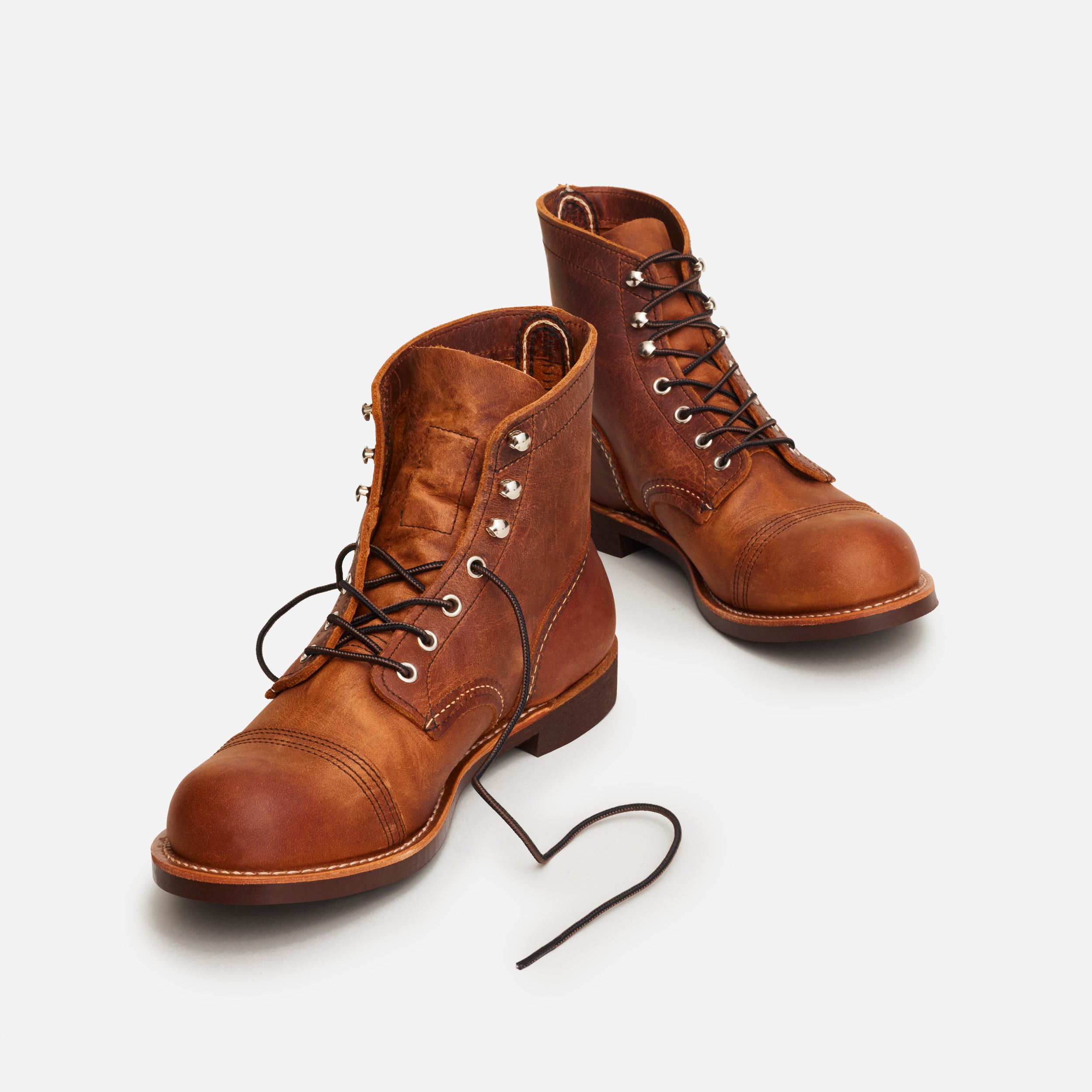 8085 Iron Ranger Copper Rough & Tough – Red Wing Shoes