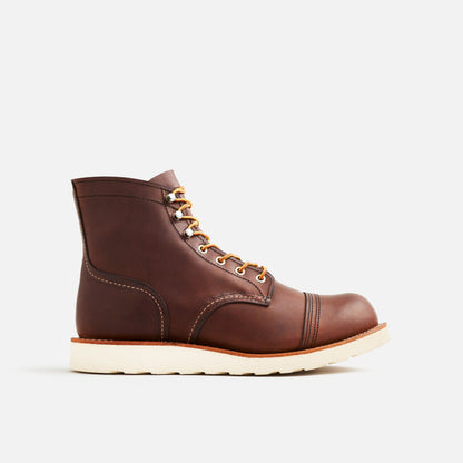 Red Wing Amsterdam 8088 Iron Ranger Amber Harness