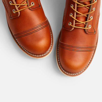 Red Wing Amsterdam 8089 Iron Ranger Oro-legacy