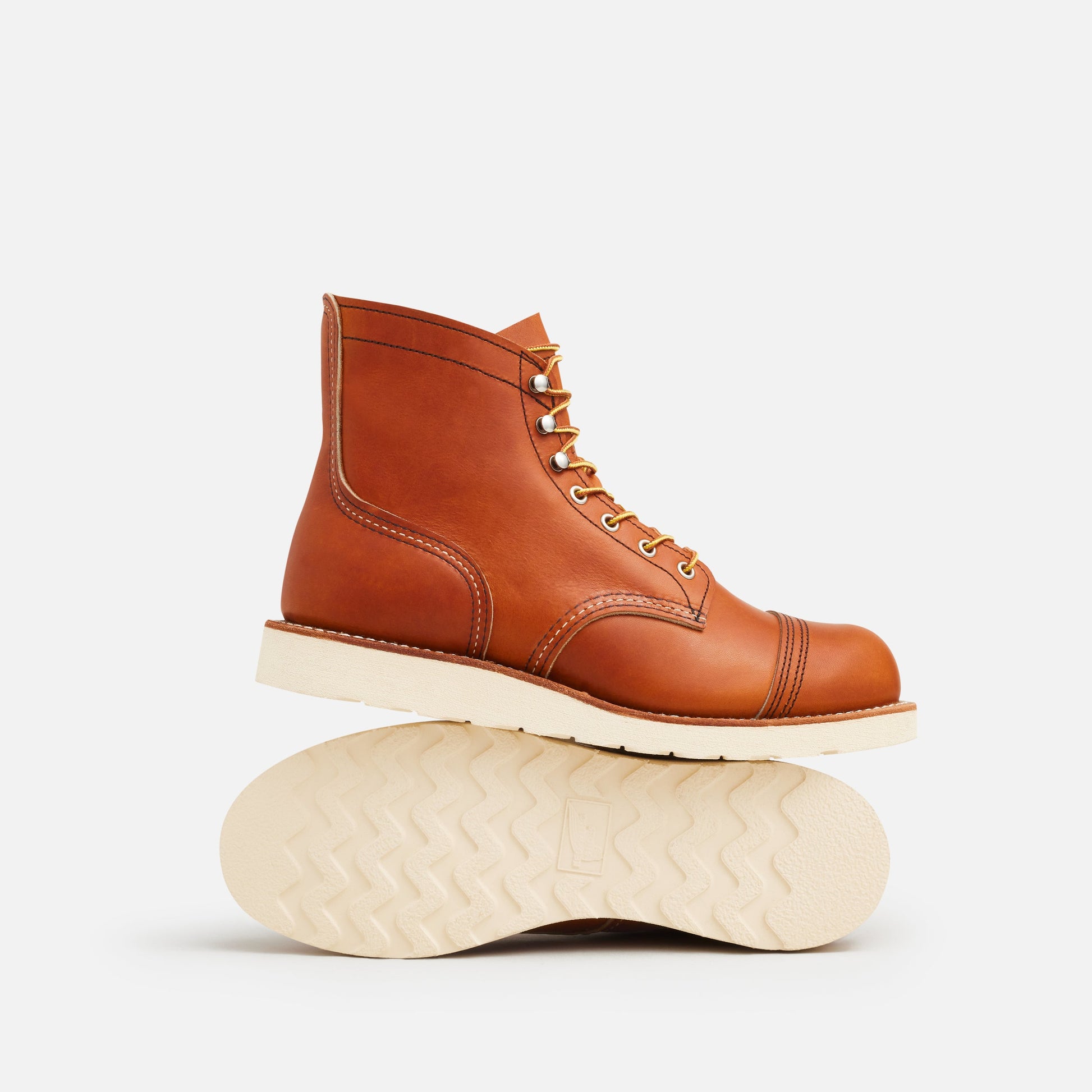 Red Wing Amsterdam 8089 Iron Ranger Oro-legacy