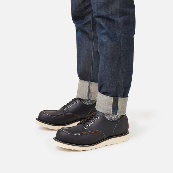 8090 Shop Moc Toe Oxford Black Prairie – Red Wing Amsterdam display picture 2