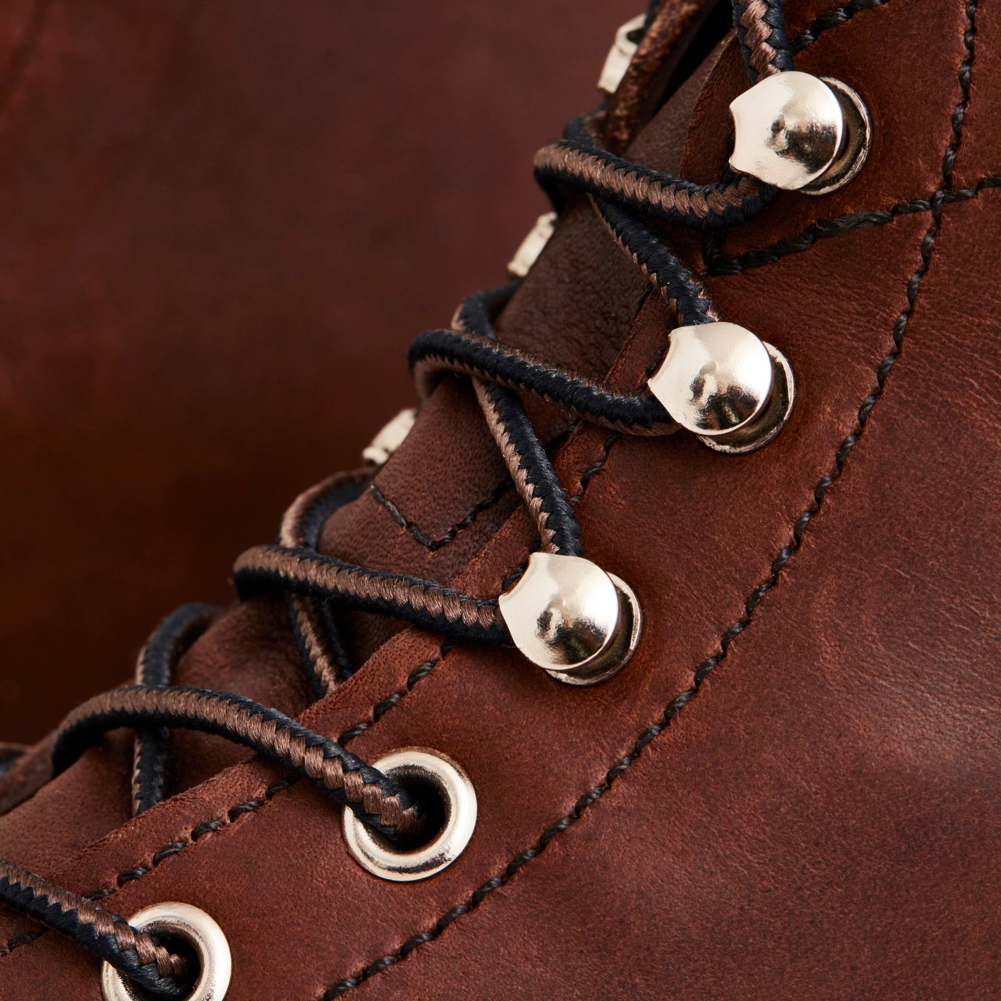 Red Wing Amsterdam 8111 Iron Ranger Amber Harness