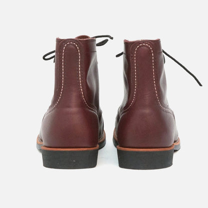 Red Wing Amsterdam 8119 Iron Ranger Oxblood