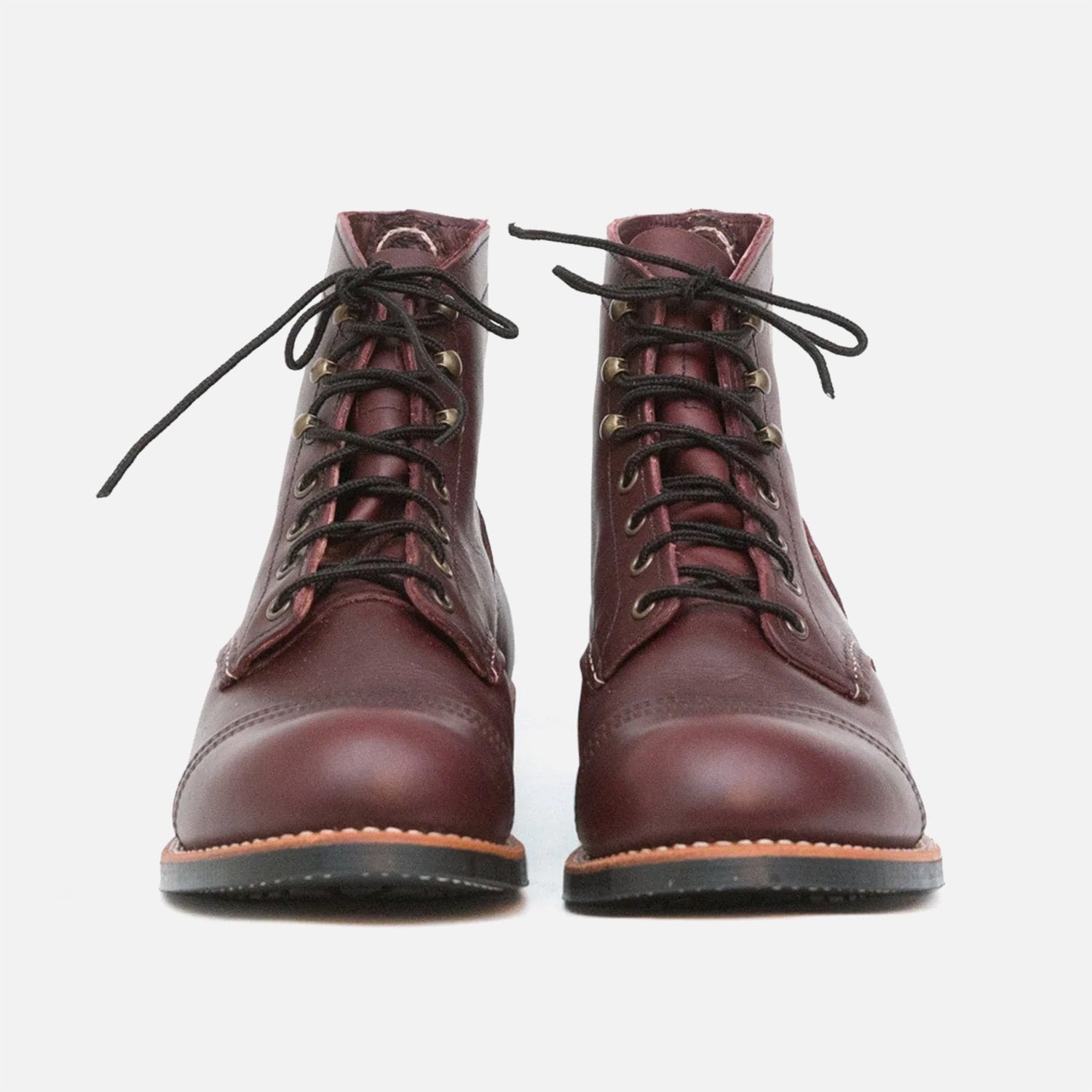 8119 Iron Ranger Oxblood – Red Wing Shoes