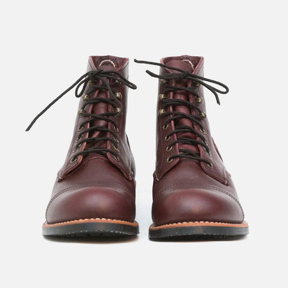 Red Wing Amsterdam 8119 Iron Ranger Oxblood