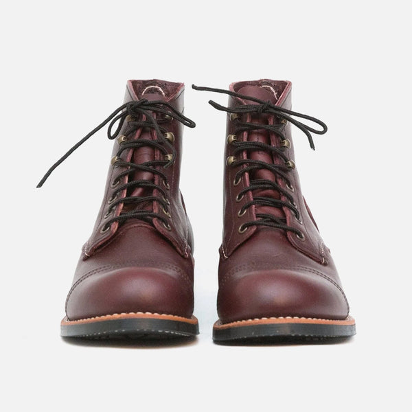 8119 Iron Ranger Oxblood – Red Wing Amsterdam