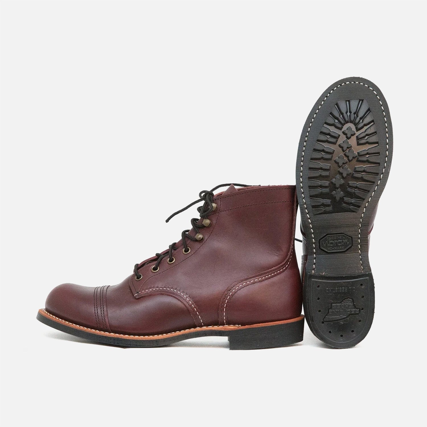 8119 Iron Ranger Oxblood – Red Wing Shoes