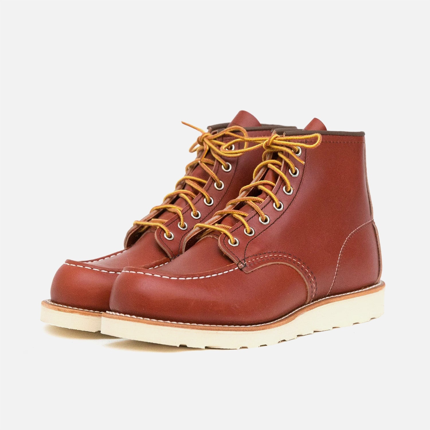 8131 6'' Classic Moc Toe Oro-russet Portage – Red Wing Amsterdam