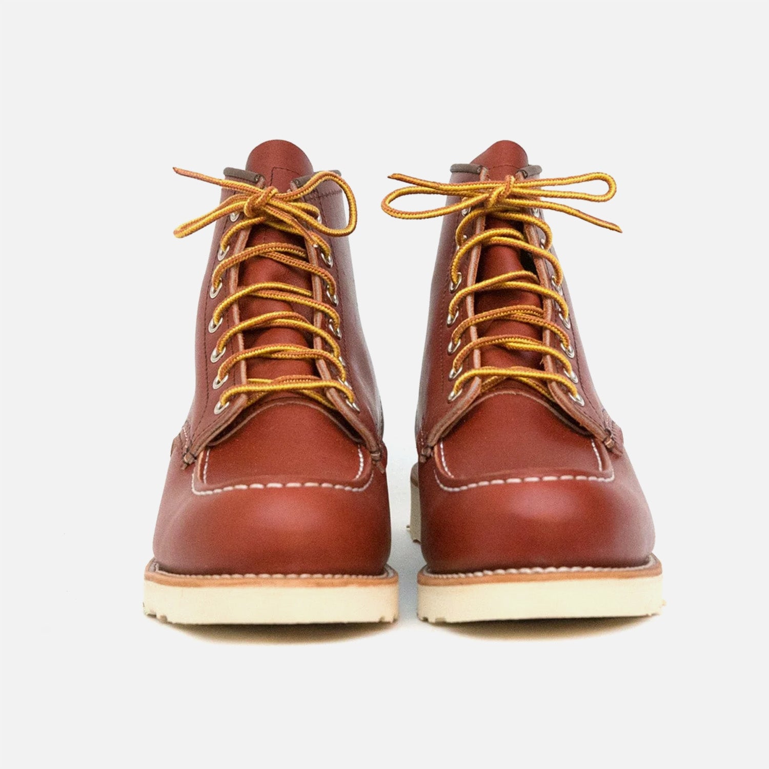 8131 6 Classic Moc Toe Oro russet Portage Red Wing Amsterdam