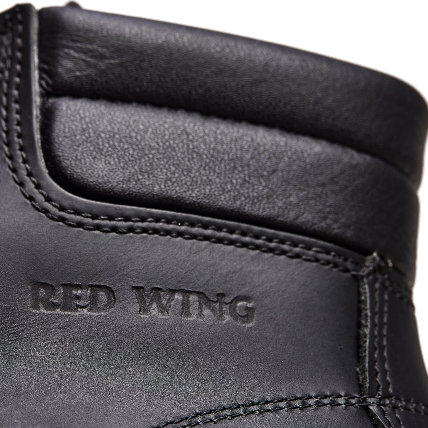 8133 SuperSole Moc Toe Black Chrome – Red Wing