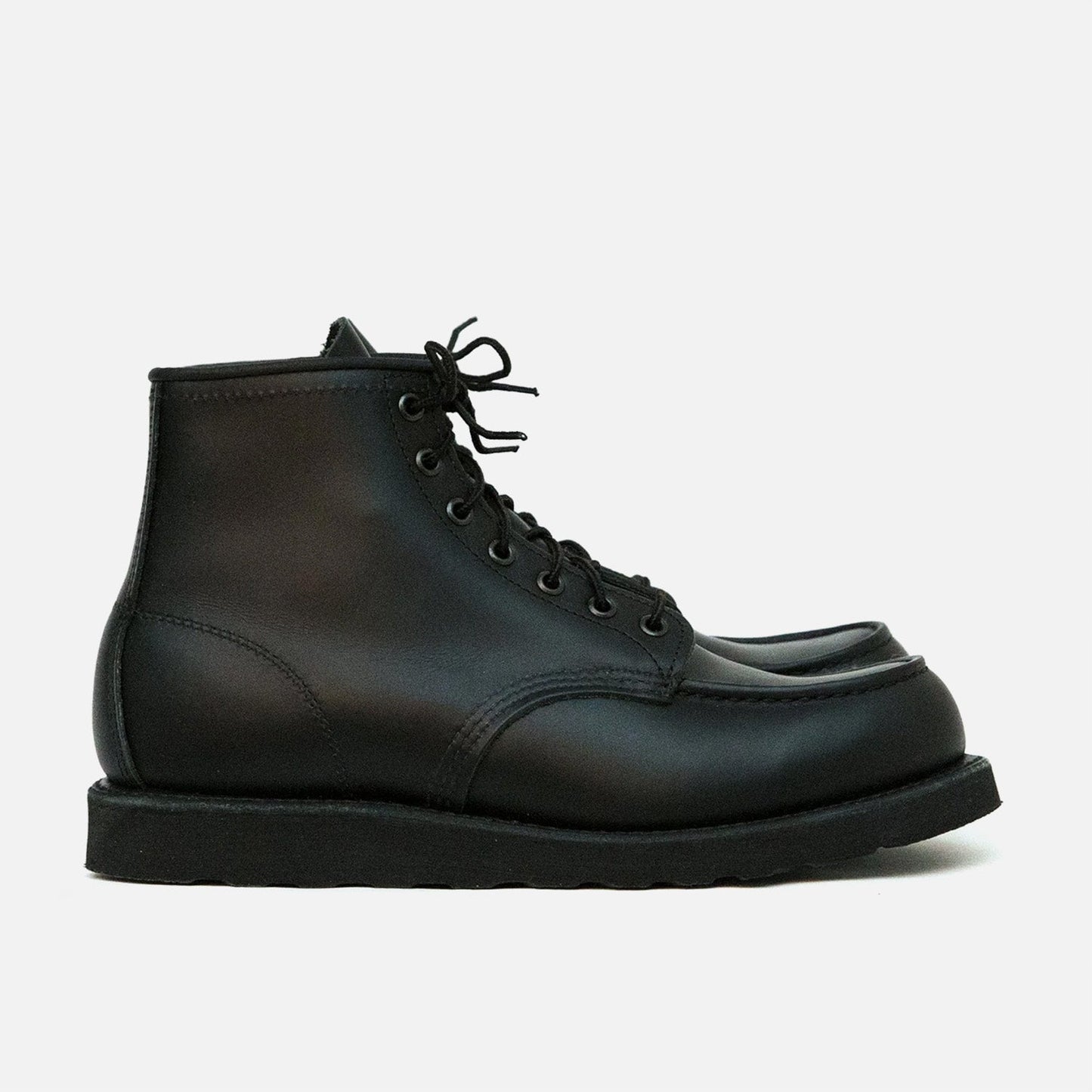 Red Wing Amsterdam 8137 6" Classic Moc Black Chrome